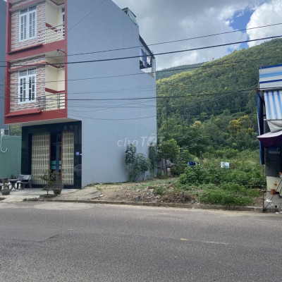 Đất sổ đỏ 2 mặt tiền Chế Lan Viên Quy Nhơn