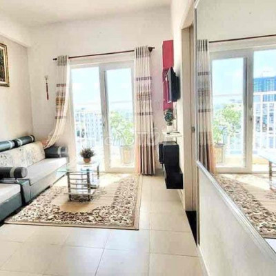 Căn 2PN 1WC cc Simona Full Nội Thất đẹp view Biển