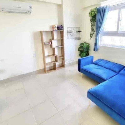 Căn 2PN 2WC CC Xuân Thuỷ đầy đủ Nội Thất