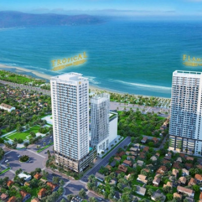 Cuối năm ngộp cần bán cắt lỗ căn hộ 1PN Melody Quy Nhơn