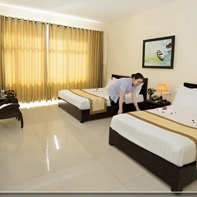 Cho thuê khách sạn đạt chuẩn 2 sao 18pn Khu Tăng Bạt Hổ