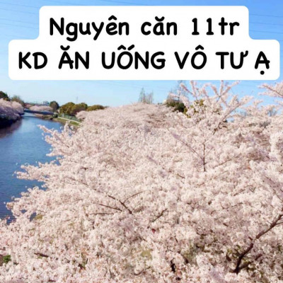 ❤️CHO THUÊ NGUYÊN CĂN KD ĂN UỐNG.