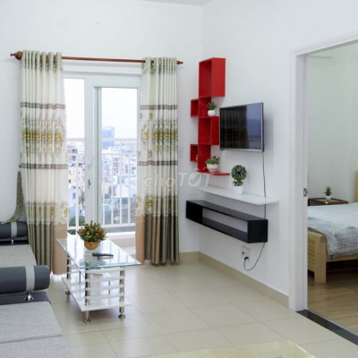 CHÍNH CHỦ CHO THUÊ CĂN HỘ SIMONA QUY NHƠN 2PN FULL NỘI THẤT