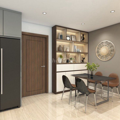 PHU TAI RESIDENCES CĂN HỘ CAO BÊN HỒ SINH THÁI