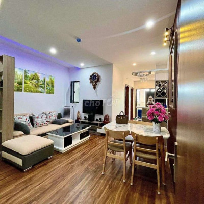 Cho thuê chung cư Nam Ngân, đường Đinh Bộ Lĩnh. NỘI THẤT MỚI ĐẸP