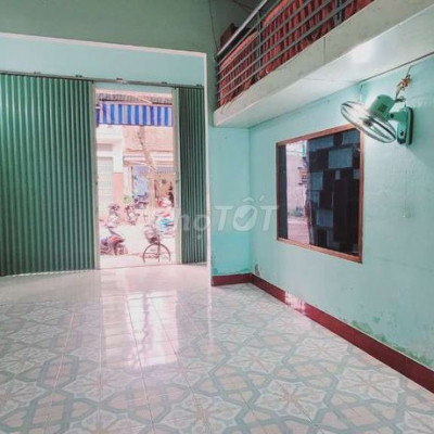 Cho thuê nhà mặt tiền đường Nguyễn Thị Minh Khai, tp Quy Nhơn