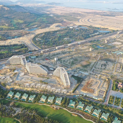 Chính chủ cắt lỗ căn góc 2mt trục 52m gần Safari FLC Luxcity Quy Nhơn