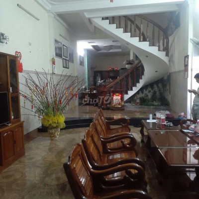 Cho thuê nhà đường Đống Đa, tp Quy Nhơn 5x20, 3 tầng