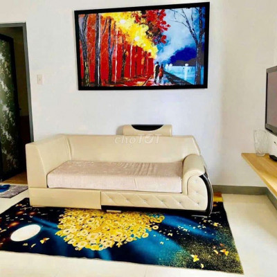 Cho thuê chung cư Nam Ngân, đường Đinh Bộ Lĩnh, Quy Nhơn