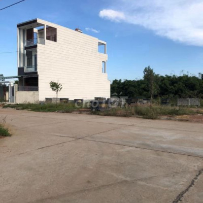 BÁN ĐẤT KHU DÂN CƯ GẦN CHỢ GÒ GĂNG, P.NHƠN THÀNH 137M