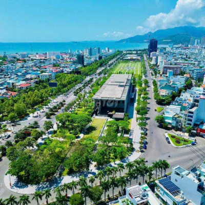 Bán Căn Hộ 2PN -65m2 view Biển Quy Nhơn The Salling