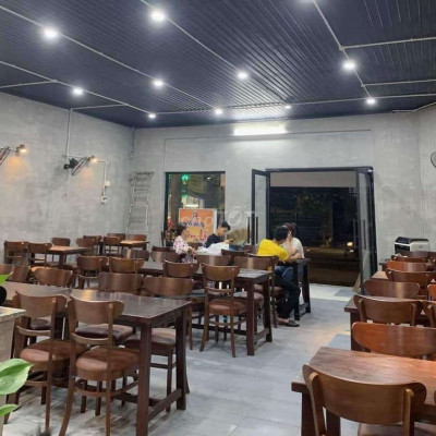 Cho thuê mặt bằng mặt tiền đường Hoàng Văn Thụ, tp Quy Nhơn, Bình Định