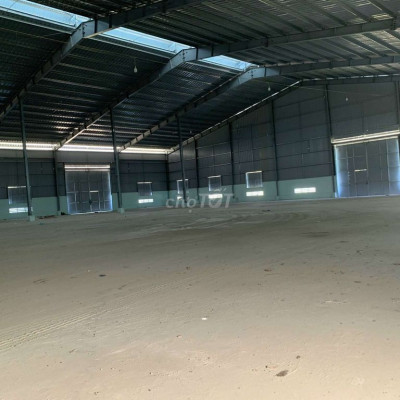 Cho thuê kho xưởng KCN Phước An, Quốc Lộ 19C, xã Phước An, Tuy Phước