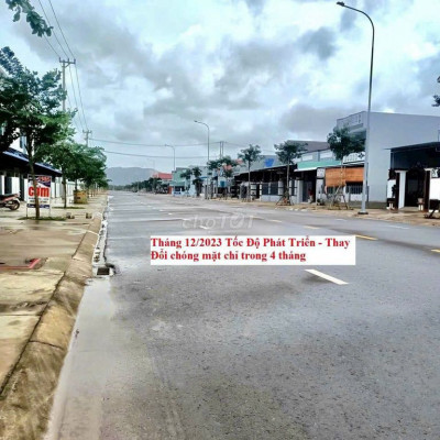 Đất nền khu công nghiêp - đô thị VSIP liền kề thành phố Biển Quy Nhơn