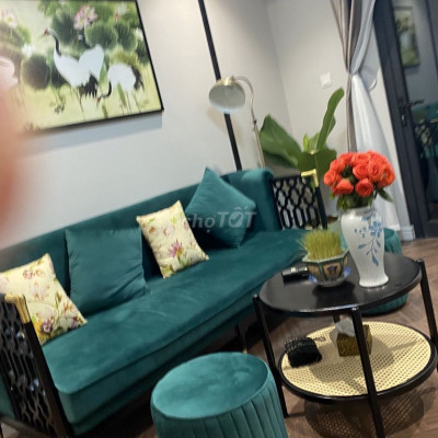 Cho thuê căn hộ dịch vụ Altara Quy Nhơn, 48m2,1PN