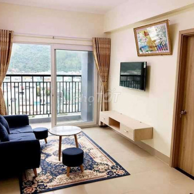 Cho thuê chung cư Xuân Thủy block B full nội thất đẹp