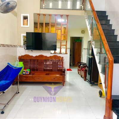 Bán nhà hẻm Trần Hưng Đạo giá rẻ chỉ 950 triệu