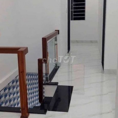 Bán nhà 2 tầng 2 mặt hẻm Trần Hưng Đạo giá 1 tỉ 860 triệu