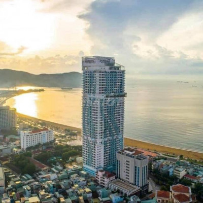 Căn hộ mặt biển 1 PN 47m2 , TMS luxury, 28 Nguyễn Huệ, TP Quy Nhơn