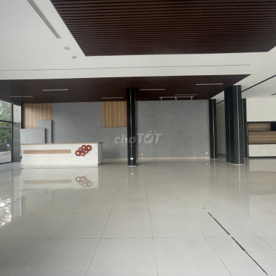 MẶT BẰNG KINH DOANH ĐƯỜNG NGUYỄN THÁI HỌC 300m2 ngang 10m