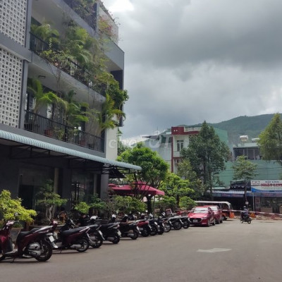 BÁN LỔ CĂN HỘ TẦNG TRỆT XUÂN THỦY GIÁ SỐC 1PN 550TRIỆU