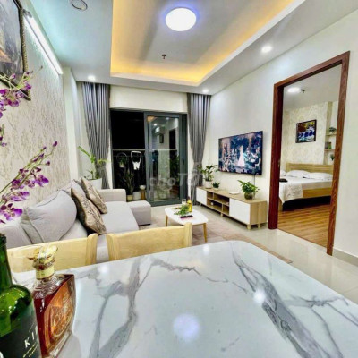 Cho thuê chung cư Thịnh Phát, đường Thanh Niên, Quy Nhơn