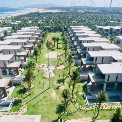 Bán căn hộ The Ocean Suite Quy Nhơn thuộc giai đoạn 2 của MAIA RESORT