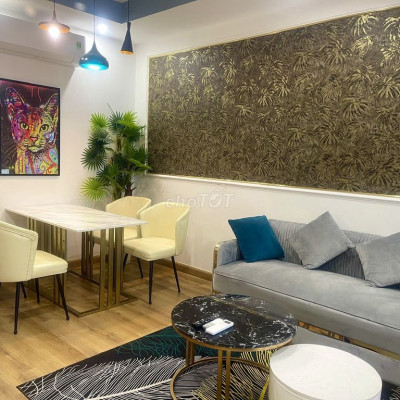 bán lỗ căn TMS tầng cao, view quảng trường biển full nội thất 1,2ty