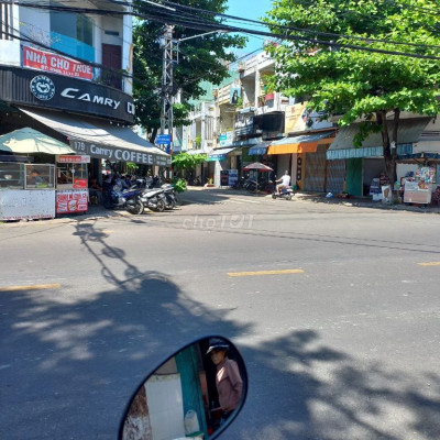 Cho thuê nhà GÓC,3 tầng, đường TH Đạo. DTSD 270m2,45tr/th TP Quy Nhơn.