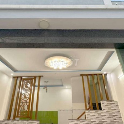 Bán nhà 3 mê nguyên hẻm cạn rộng Nguyễn Thái Học giá 2 tỉ 450 triệu