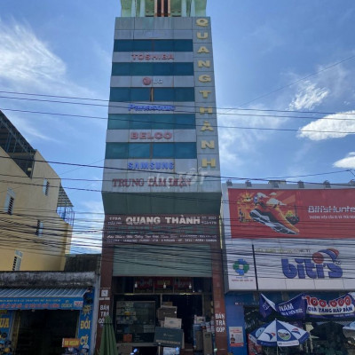 Cần bán gấp nhà mặt tiền 129,6m2, Trần Phú Bình Định An Nhơn Bình Định