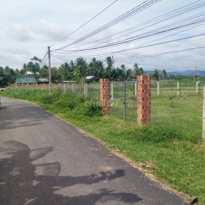 Kẹt tiền bán lô đất p.Hoài Xuân đường nhựa 18x46m nở hậu 24m 630 triệu