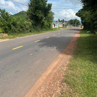 lô đất 600m mặt tiền đường quốc lộ19c, canh hiển vân canh