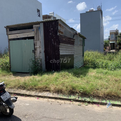 lô đât 80m2 đường nhựa 12m trong khu dân cư gần sông hà thanh