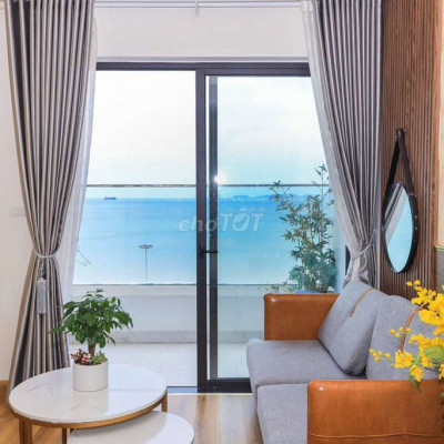 Cho thuê chung cư TMS đẹp view biển giá rẻ