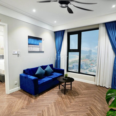 Căn hộ cao cấp Altara Residences Quy Nhơn 72m2 căn góc có bồn tắm