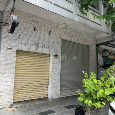 Nhà mặt tiền 2p ngủ 35m2, Hai Bà Trưng