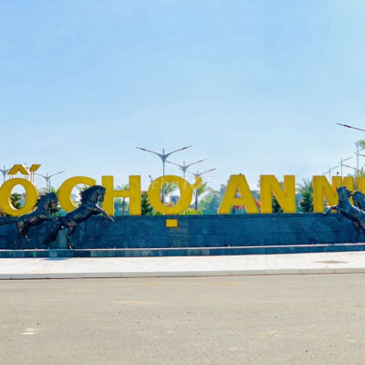 CHỢ MỚI AN NHƠN, BÌNH ĐỊNH . CHÍNH CHỦ.