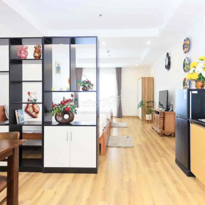 Căn studio view trực diện biển TMS Pullman