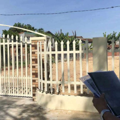 Cho thuê lô đất Thôn Giang Nam, xã Phước Hiệp, Tuy Phước. Gần cf Sắc M