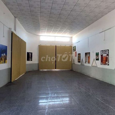 Cho thuê mặt bằng góc 2 mặt tiền khu Hoa Lư thích hợp kịn doanh