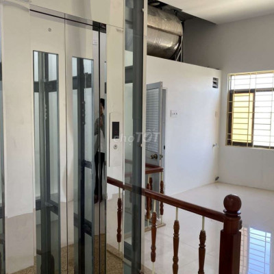 Cho thuê nhà mặt tiền đường Lý Thường Kiệt, ngay trung tâm tp Quy Nhơn