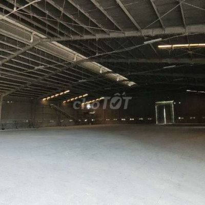 Cho thuê kho xưởng KCN Nhơn Hòa ,An Nhơn Bình Định ..2200m2