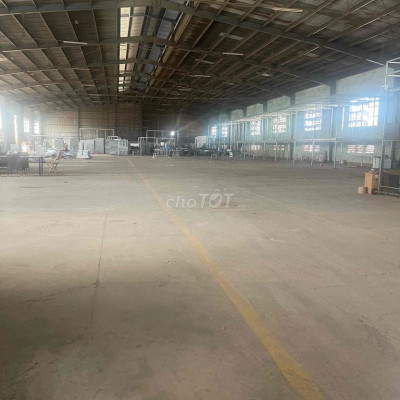 Cho thuê kho xưởng KCN Phú Tài