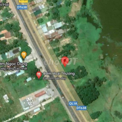 Bán Đất Mặt Tiền Ql1A Hoài Đức Hoài Nhơn Bình Định