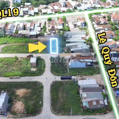 BÁN ĐẤT AN NHƠN PHƯỜNG NHƠN HOÀ - AN NHƠN - BÌNH ĐỊNH