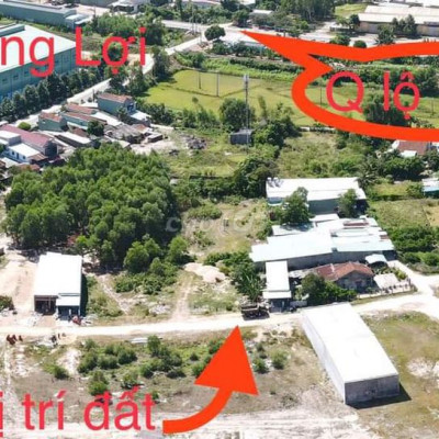 Khu dân cư Bình An 2, khu công nghiệp