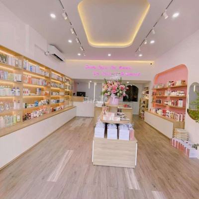 Cho thuê mặt tiền đẹp