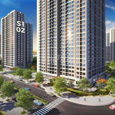 Cho thuê căn hộ đầy đủ nội thất trung tâm thành phố Quy Nhơn