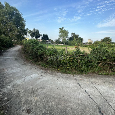 Chính chủ cần bán lô đất vườn DT 900m2 xã Phước Thành, Tuy Phước - BĐ